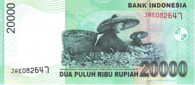 &#91;BBM Competition&#93; karena uang Rp 20.000 ane terjebak (maaf karena ane khianat)