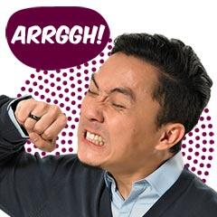 &#91;BBM Competition&#93; karena uang Rp 20.000 ane terjebak (maaf karena ane khianat)