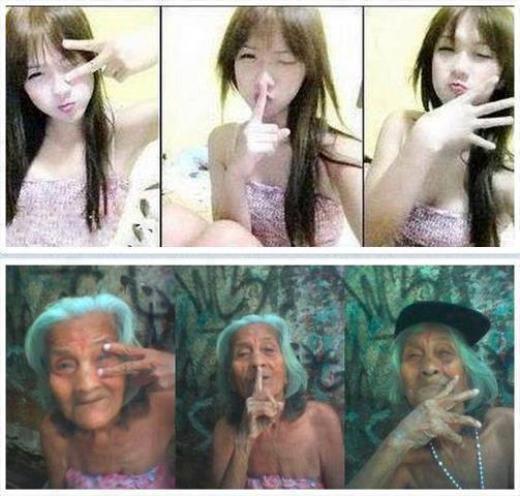 foto2 yang bikin ngakak