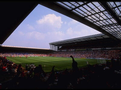 8 Stadion paling 'mengintimidasi' didunia 