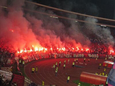 8 Stadion paling 'mengintimidasi' didunia 