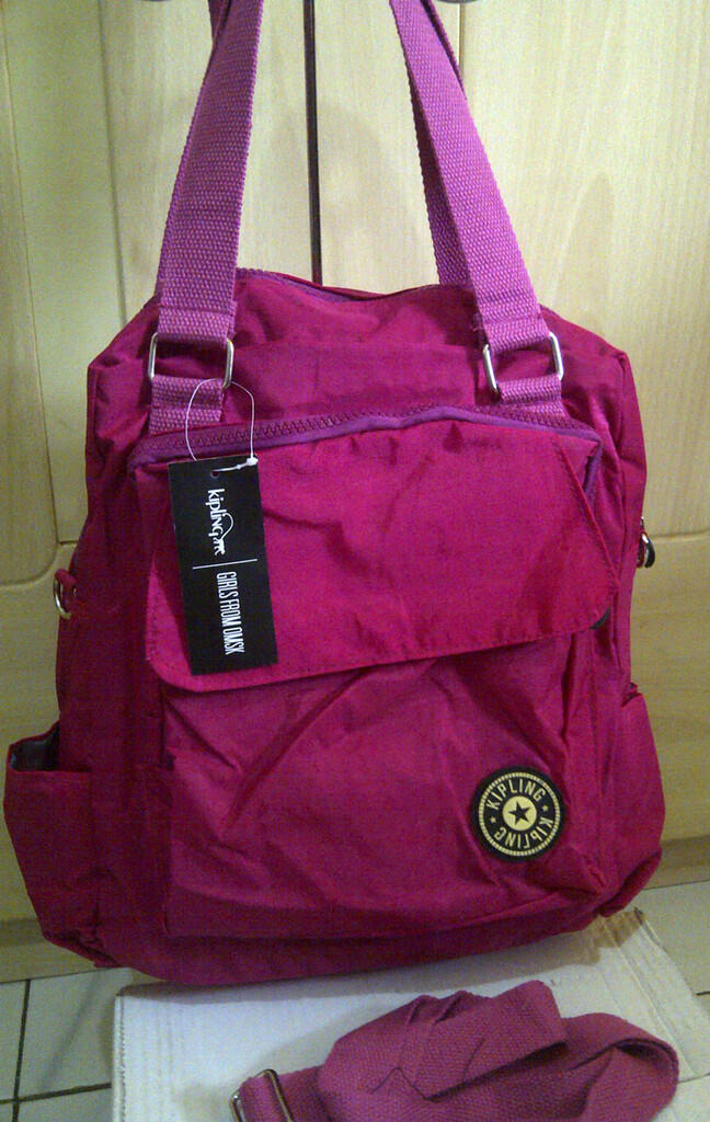 Import AgnesB & Kipling Murah di Jamin