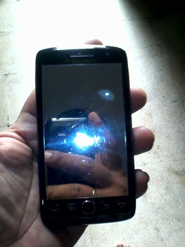WTS Blackberry 9850 aka BB Monaco Fullset Plus Extended Batre 3000Ma...Solo