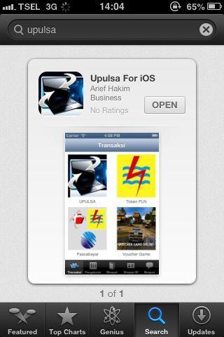 BISNIS ONLINE Murah, mudah, flexsibel...... UPulsa