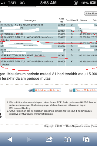 BISNIS ONLINE Murah, mudah, flexsibel...... UPulsa