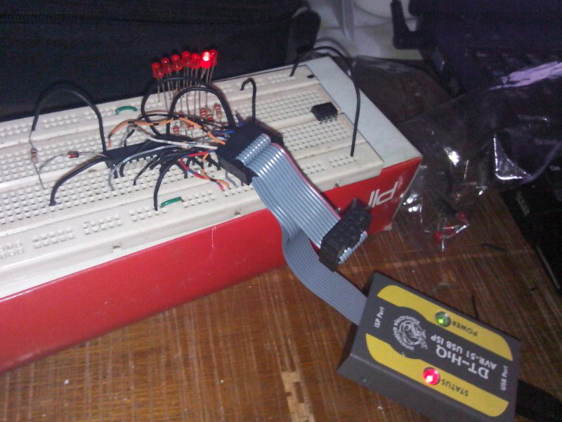 Paket Belajar Elektronika Digital & Microcontroller