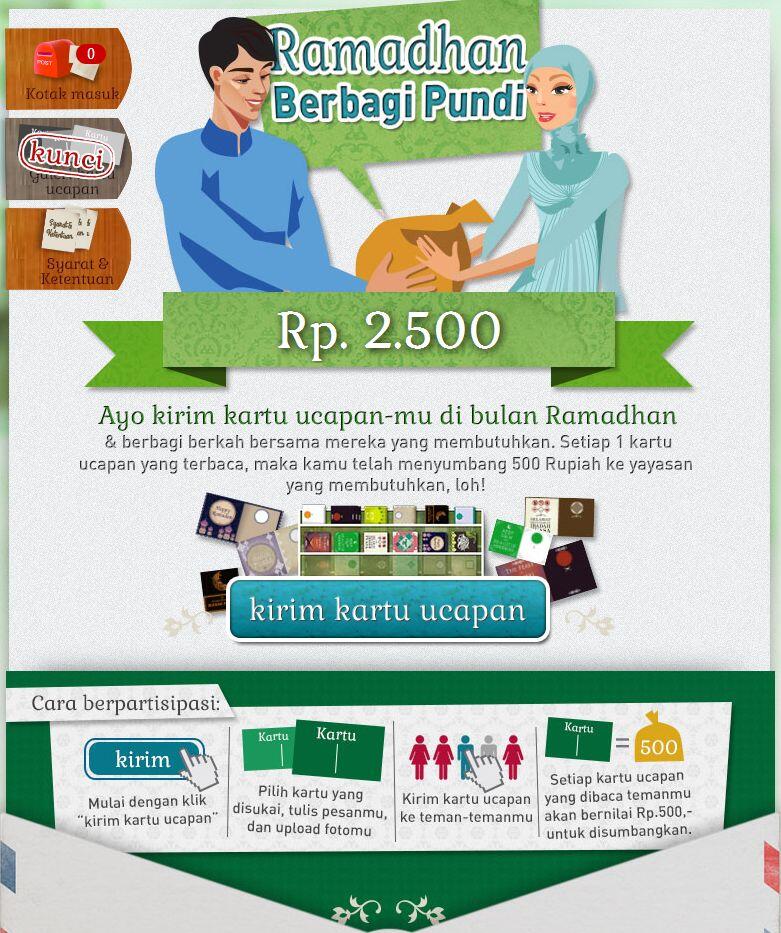 Lomba-lomba di Bulan Ramadhan