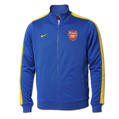 ## PRE-ORDER ARSENAL AUTHENTIC N98 JACKET and JERSEY TRAINING ARSENAL 2013/2014 ##