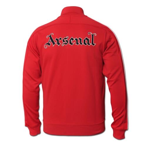 ## PRE-ORDER ARSENAL AUTHENTIC N98 JACKET and JERSEY TRAINING ARSENAL 2013/2014 ##