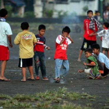 Aktifitas Anak Sekolahan di Bulan Ramadhan