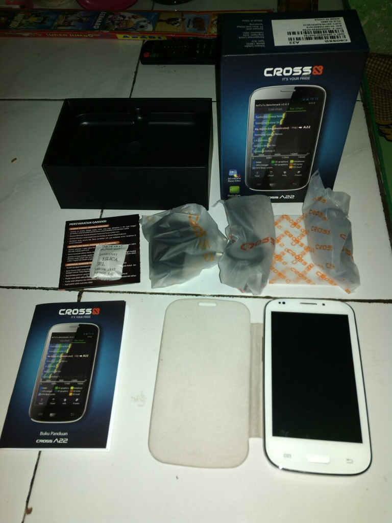 cross a22