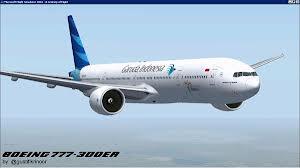 Mengintip Kemewahan Pesawat Baru Garuda Indonesia