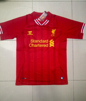 Baju Jersey Grade ORI (Ready Stock)