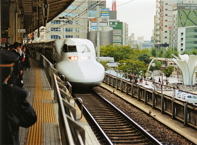 Shinkansen, Teknologi Kereta Api Mengagumkan Di Jepang