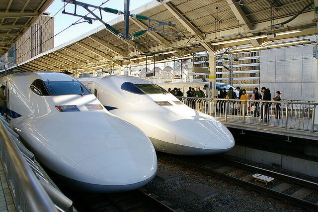 Shinkansen, Teknologi Kereta Api Mengagumkan Di Jepang