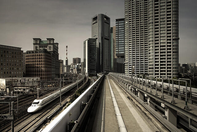 Shinkansen, Teknologi Kereta Api Mengagumkan Di Jepang