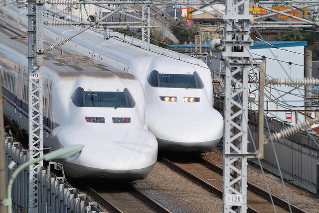 Shinkansen, Teknologi Kereta Api Mengagumkan Di Jepang