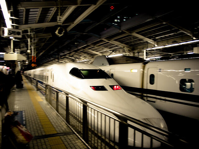 Shinkansen, Teknologi Kereta Api Mengagumkan Di Jepang