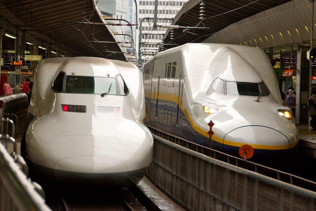 Shinkansen, Teknologi Kereta Api Mengagumkan Di Jepang