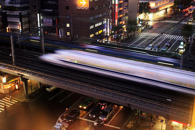 Shinkansen, Teknologi Kereta Api Mengagumkan Di Jepang