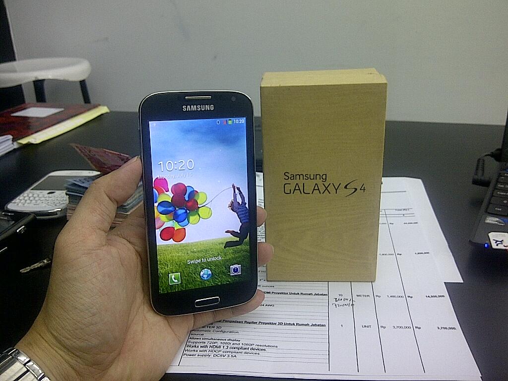 Jual samsung galaxy s4 replika 1:1