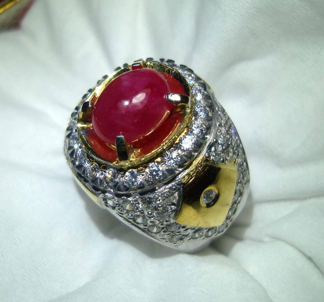 Terjual Batu  Permata Asli  Sapphire Ruby  Zamrud dan 