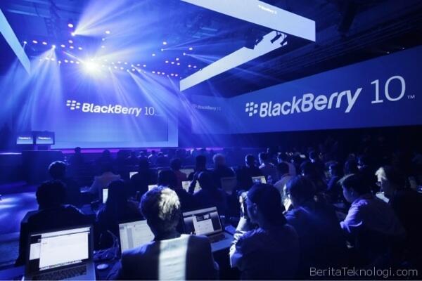 Blackberry A10 tampil dengan dual core, layar 5 inci, dan RAM 2GB