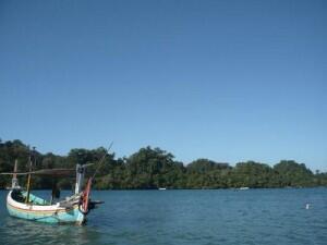 Pantai Sendang Biru