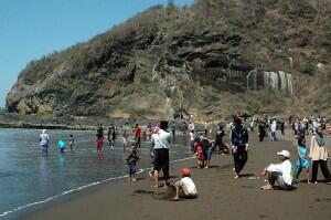 Pantai Watu Ulo