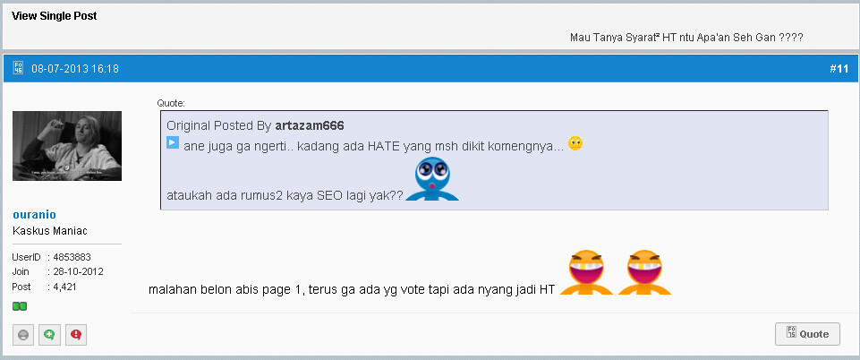 Mohon Tanggepan Agan² Tentang Ini ???