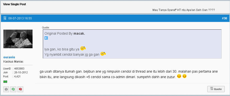 Mohon Tanggepan Agan² Tentang Ini ???