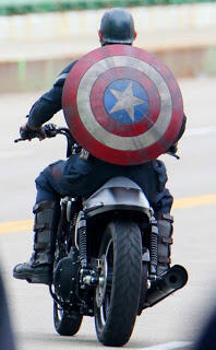 CAPTAIN AMERICA 2 : WINTER SOLDIER...!!!(with pict)