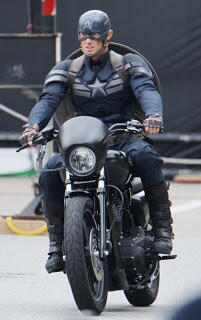 CAPTAIN AMERICA 2 : WINTER SOLDIER...!!!(with pict)