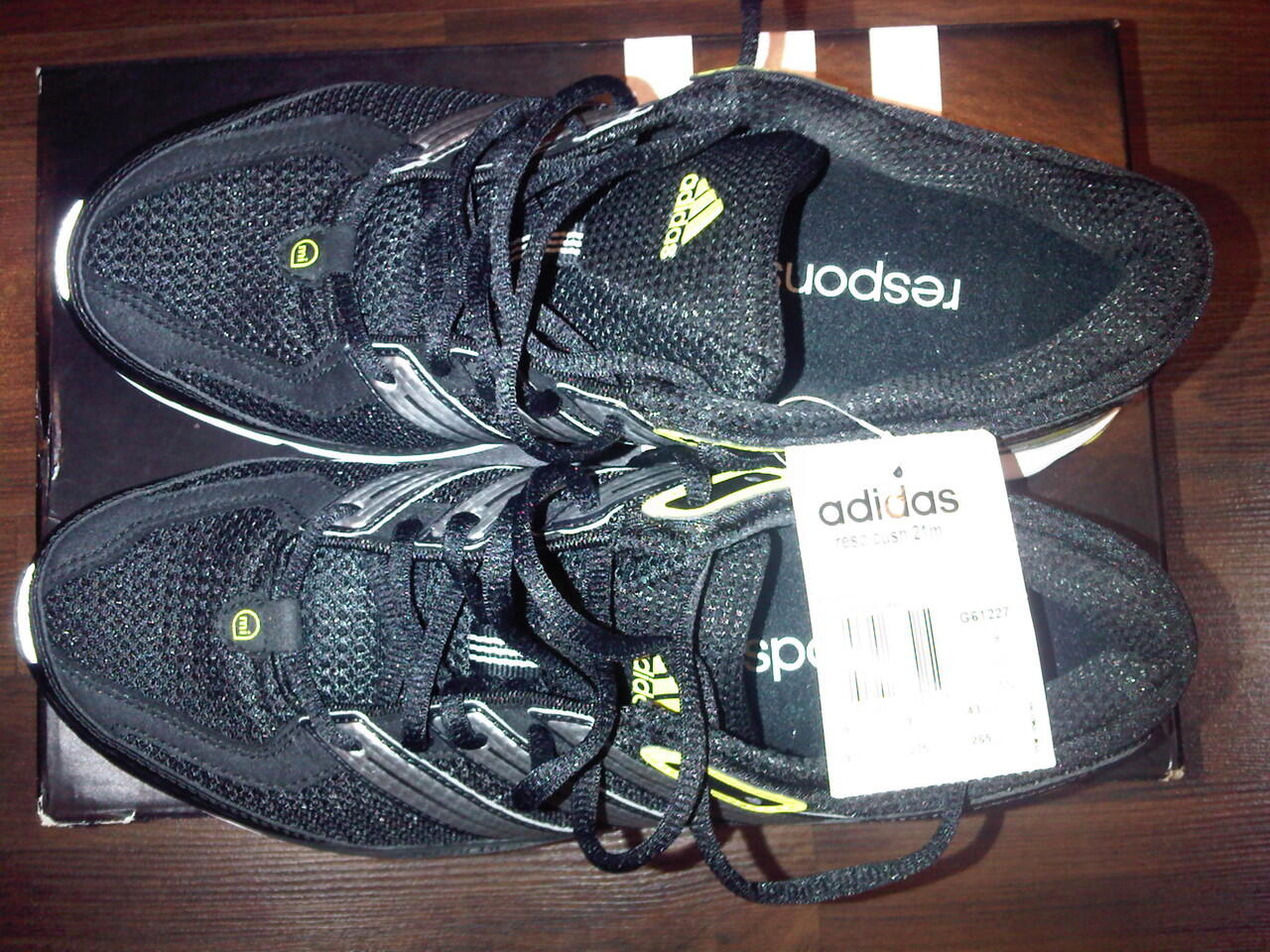 WTS Adidas Running Shoes Men's ... >BNWT<