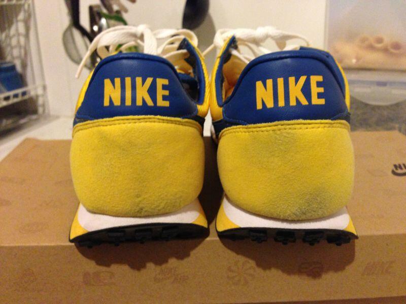 FS : NIKE ELITE size 8
