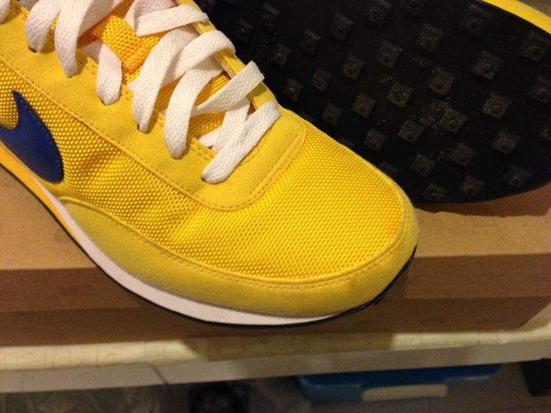 FS : NIKE ELITE size 8