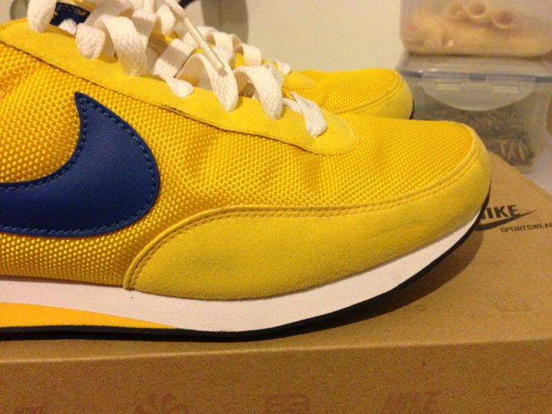 FS : NIKE ELITE size 8