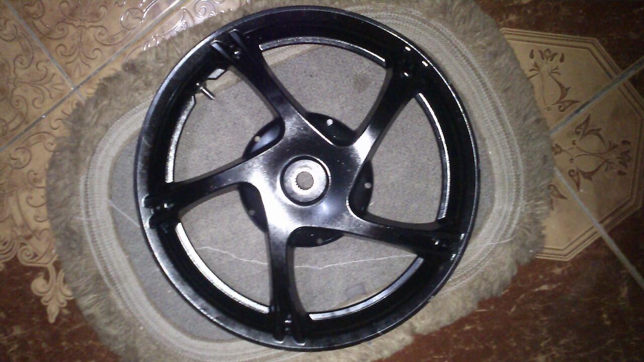 Cari Jual Velg Ori Yamaha Xeon Ring Velg Yamaha Ori 14 KASKUS