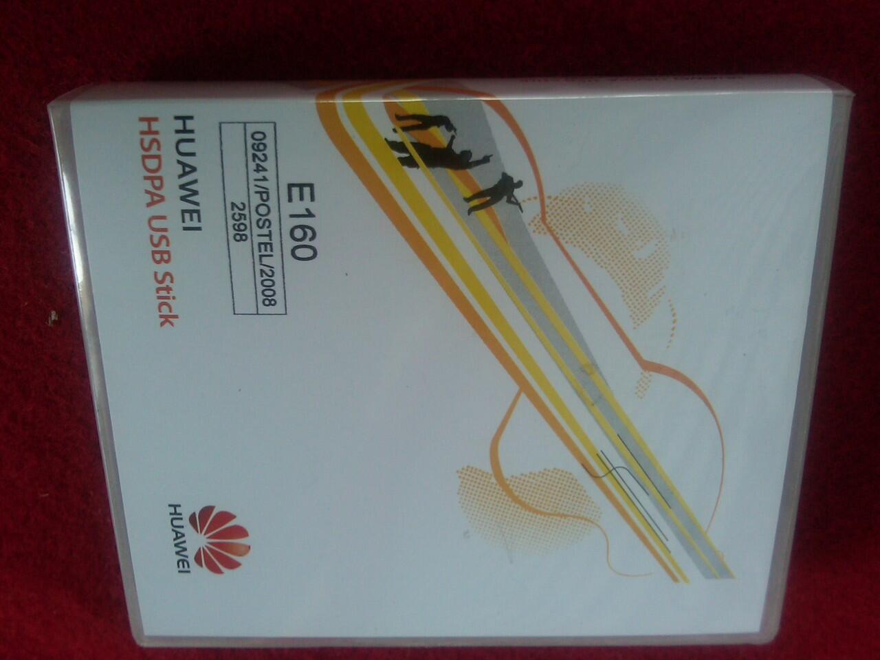 Jual Modem GSM Huawei e160e SOLO Murah