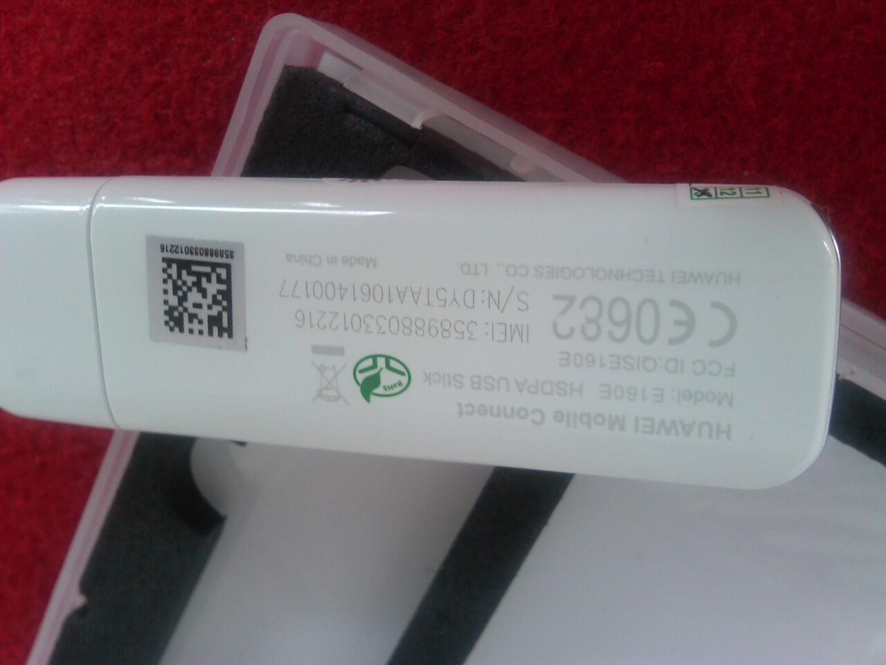 Jual Modem GSM Huawei e160e SOLO Murah