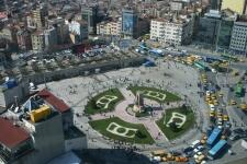 &#91;Ini Dia&#93; Gagalnya Rencana Pembangunan Mall di Taksim Squere!