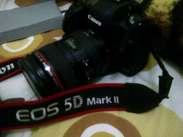 CANON EOS 5D MARK II 