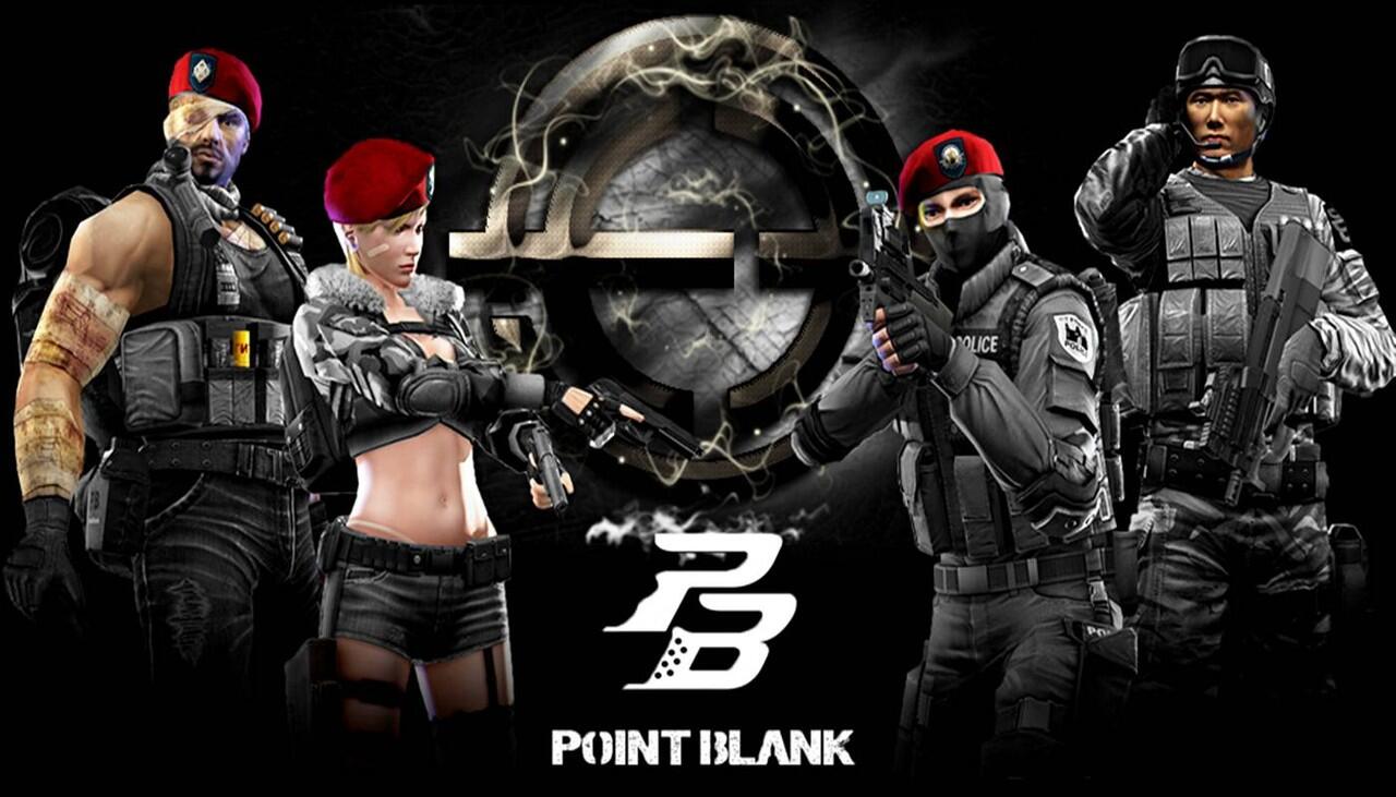 POINT BLANK BEKASI TURNEY