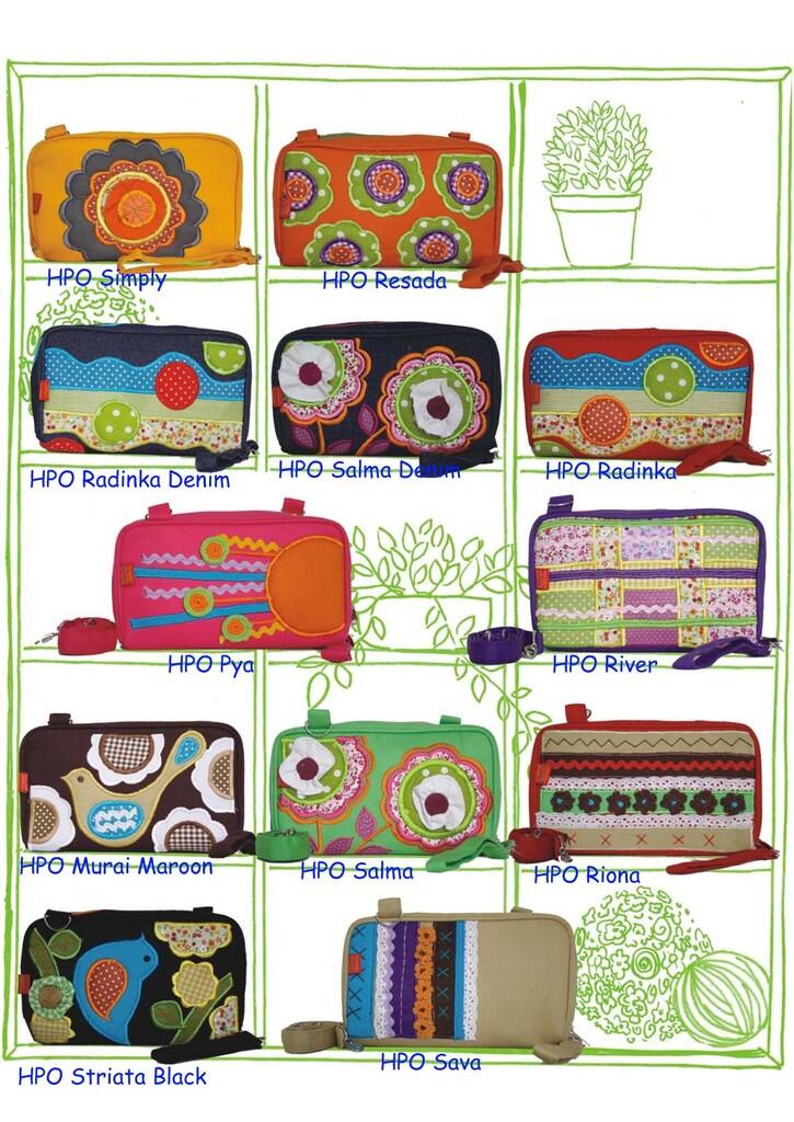 Dompet Maika Murah