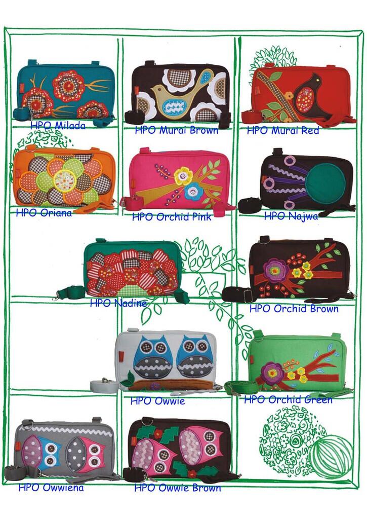 Dompet Maika Murah