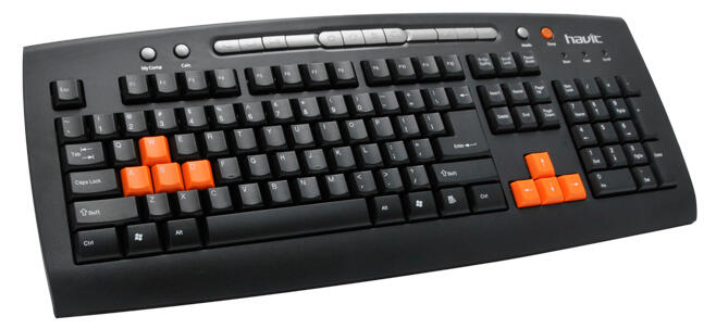 keyboard dan mouse