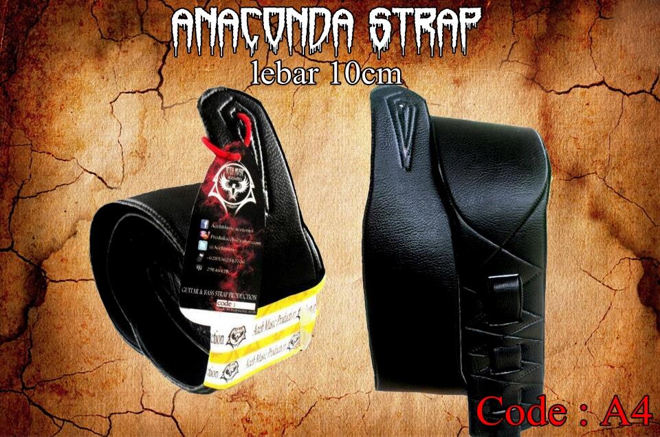 GUITAR STRAP / STRAP GITAR