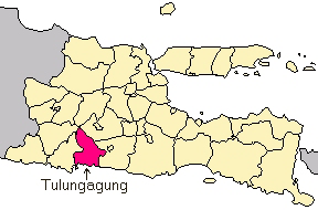 Gempa 5 SR Guncang Sebelah Tenggara Tulungagung Jatim!