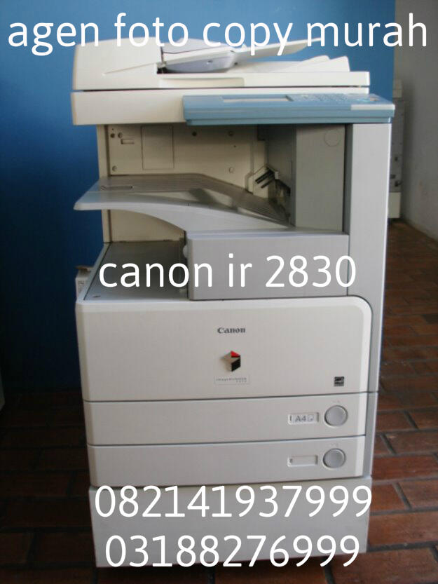 Mesin Foto Copy Canon Ir 2830 Copy/print/scan/mailbox