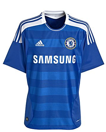 WTS Jersey Chelsea Home BNWT (11/12)
